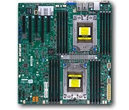 Материнская плата Supermicro MBD-H11DSI-B Материнская плата Supermicro MBD-H11DSI-B