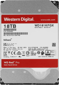Жесткий диск Western Digital WD181KFGX