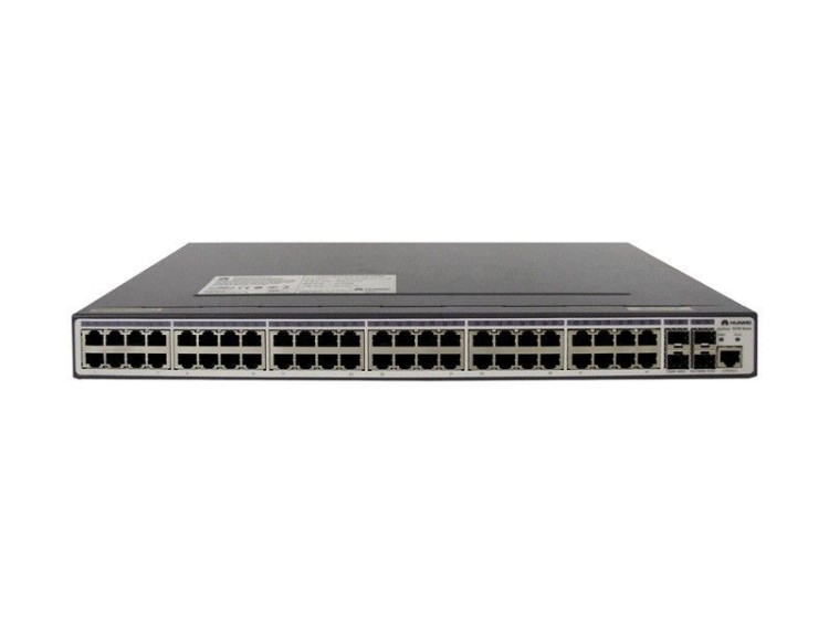 Коммутатор Huawei S2710-52P-EI-AC 02352333