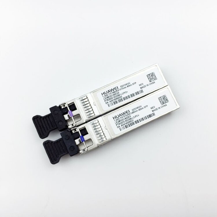 Трансивер Huawei LE2MGSC40ED0 02310KVU