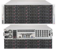 Серверная платформа 4U Supermicro SSG-6049P-E1CR36H