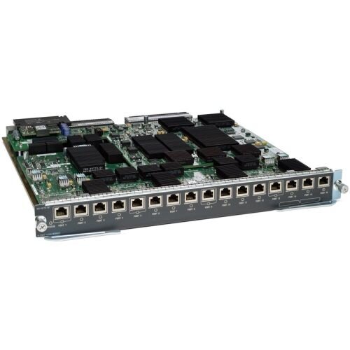 Модуль CISCO WS-X6716-10T-3CXL