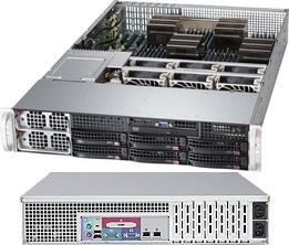 Серверная платформа 2U Supermicro AS-2042G-6RF Серверная платформа 2U Supermicro AS-2042G-6RF