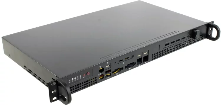 Корпус для сервера Supermicro CSE-510-203B