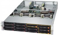 Серверная платформа 2U Supermicro SYS-6028U-TNR4T+