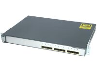 Коммутатор CISCO WS-C3750G-12S-SD
