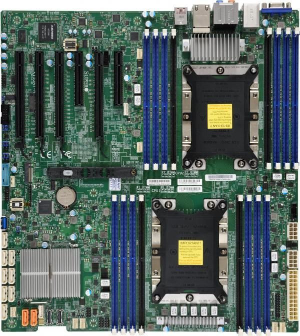 Материнская плата Supermicro MBD-X11DAI-N-B