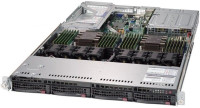 Серверная платформа Supermicro SYS-6019U-TRTP