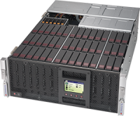 Серверная платформа Supermicro SSG-6049P-E1CR45H
