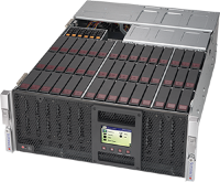 Серверная платформа Supermicro SSG-6049P-E1CR45H