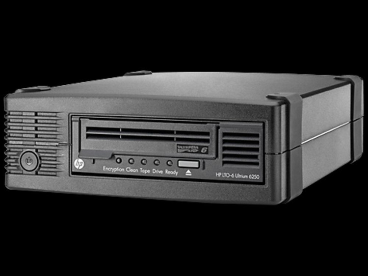 Ленточная система хранения HP Enterprise EH958B