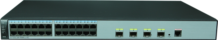 Коммутатор Huawei S5720S-28P-PWR-LI-AC 98010589