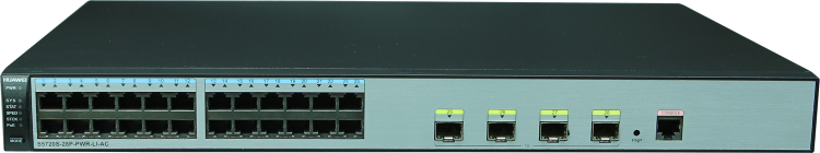 Коммутатор Huawei S5720S-28P-PWR-LI-AC 98010589