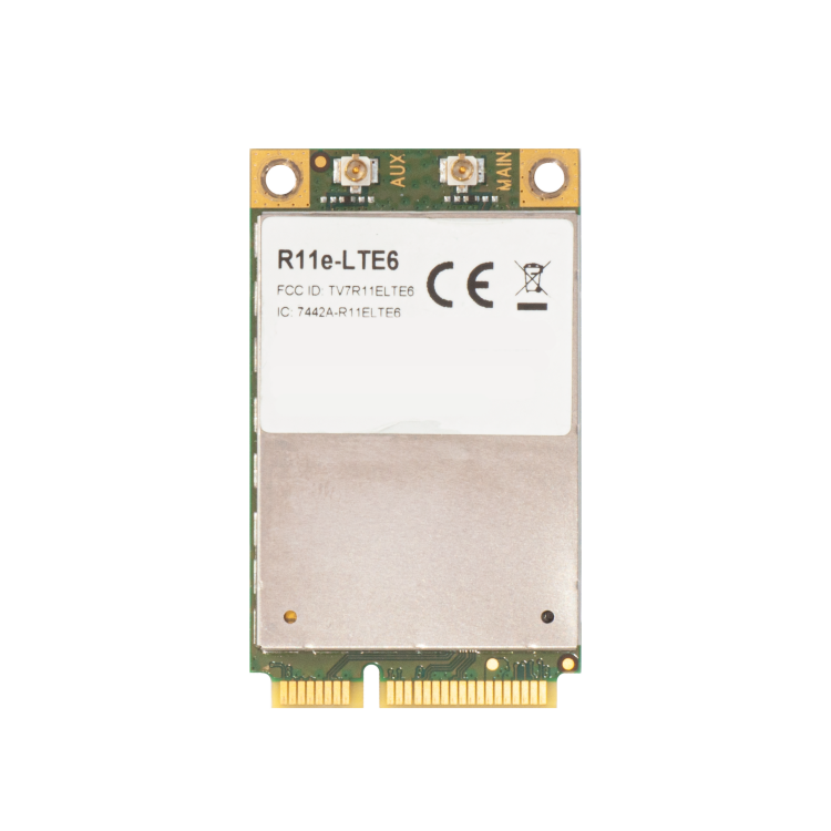 Беспроводная плата MikroTik R11E-LTE6