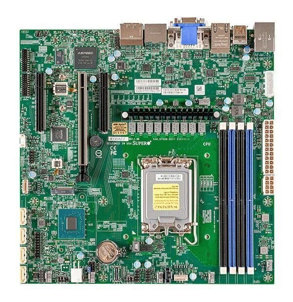 Материнская плата Supermicro MBD-X13SAZ-F-B