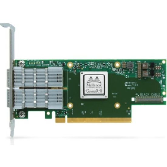 Сетевой адаптер MELLANOX MCX653106A-HDAT