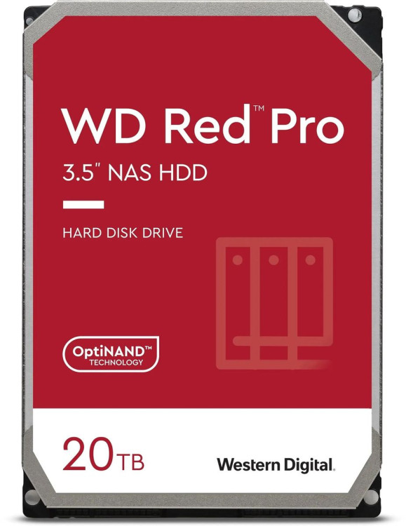 Жесткий диск Western Digital WD201KFGX
