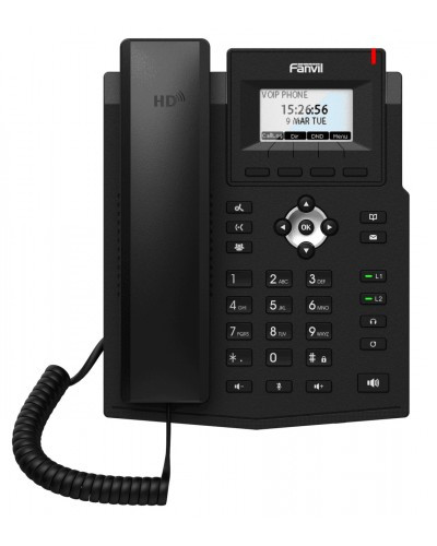 Телефон IP Fanvil X3SG Lite