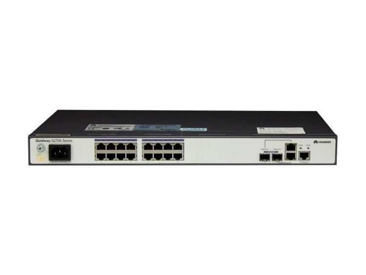 Коммутатор Huawei S2700-18TP-SI-AC 02352334