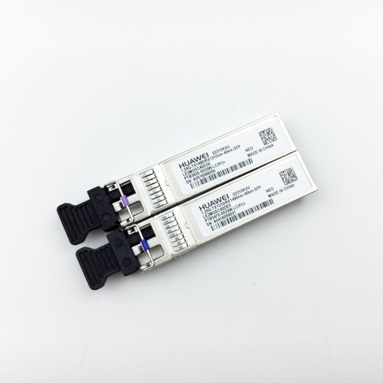 Трансивер Huawei LE2MGSC40DE0 02310KVV