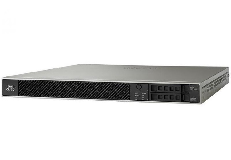 Межсетевой экран CISCO ASA5555-FPWR-K9
