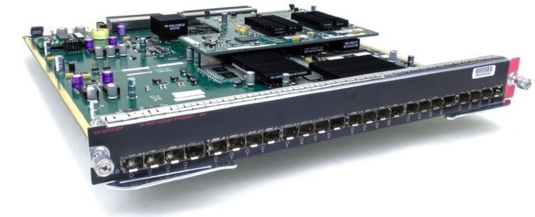 Модуль CISCO WS-X6724-SFP=