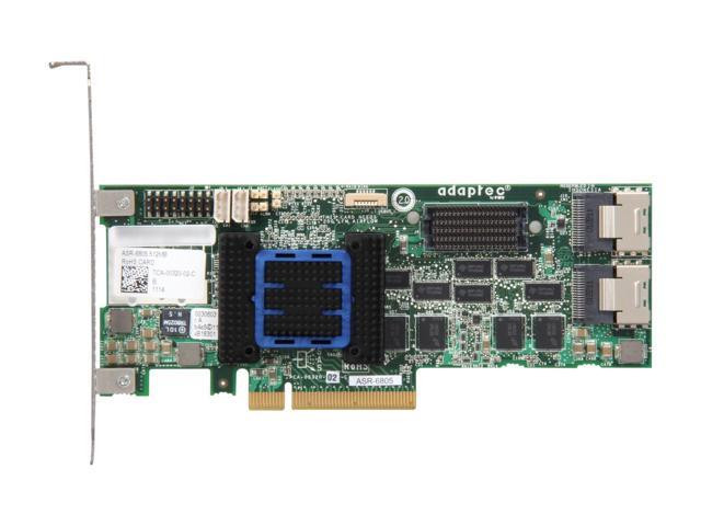 Контроллер Adaptec 2271200-R Контроллер Adaptec 2271200-R