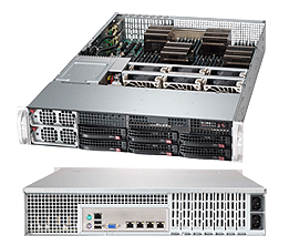 Серверная платформа 2U Supermicro AS-2042G-72RF4