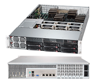 Серверная платформа 2U Supermicro AS-2042G-72RF4