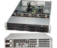 Корпус для сервера Supermicro CSE-829BTQ-R920WB