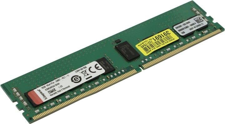 Модуль памяти Kingston KSM24RS4/16HAI