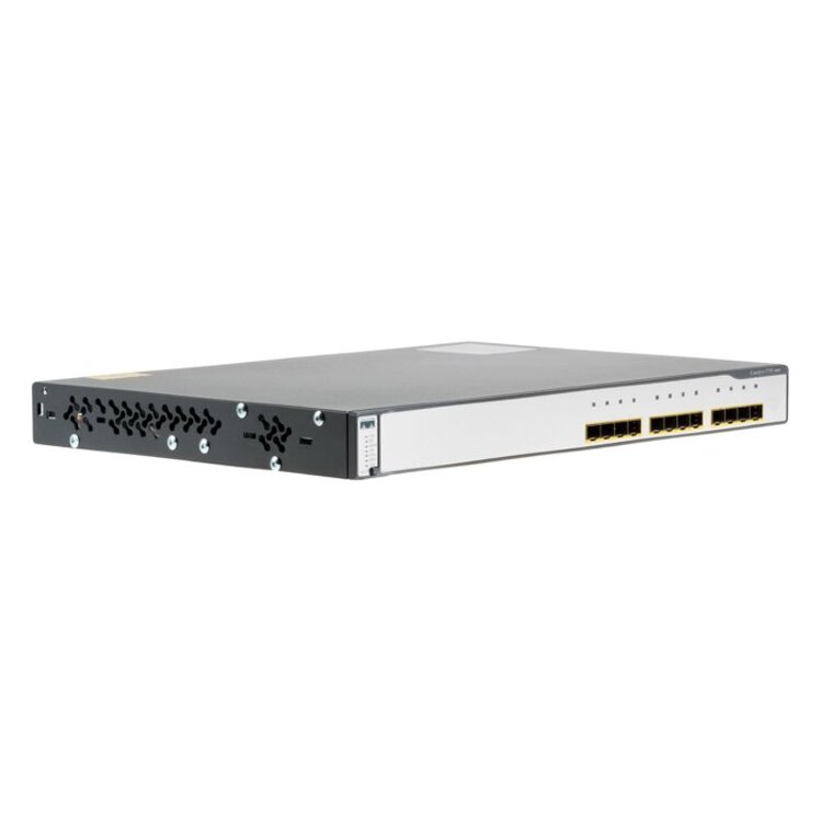Коммутатор CISCO WS-C3750G-12S-E