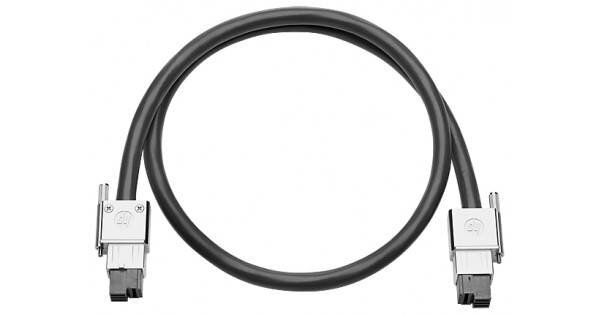 Кабель HPE X290 1000 A JD5 2m RPS Cable