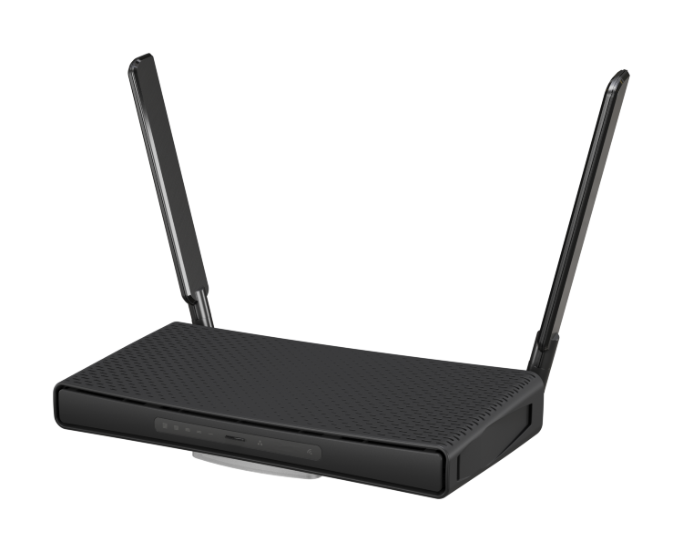 Беспроводной маршрутизатор MikroTik C53UIG+5HPAXD2HPAXD