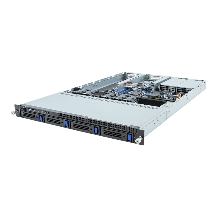 Серверная платформа Gigabyte R133-C13-AAB1