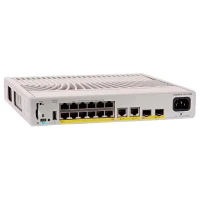 Коммутатор CISCO C9200CX-12P-2X2G-E