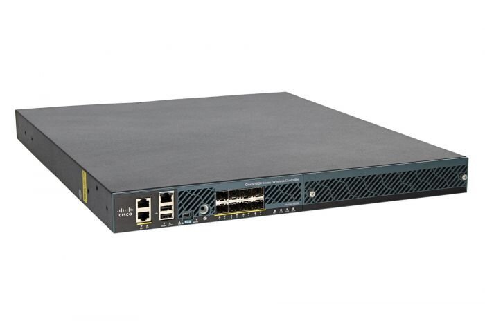 Контроллер CISCO AIR-CT5508-250-K9