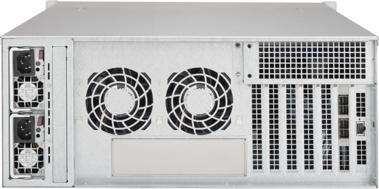 Корпус для сервера Supermicro CSE-846BE1C-R1K03JBOD