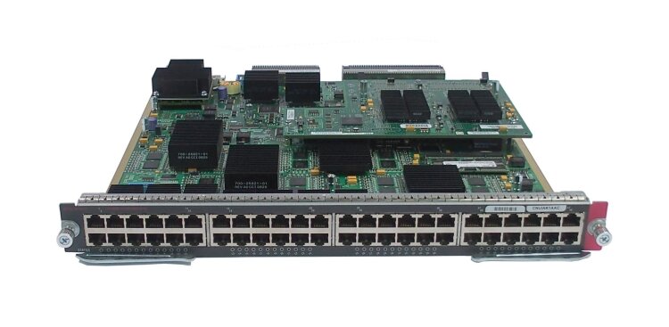 Модуль CISCO WS-X6748-GE-TX=