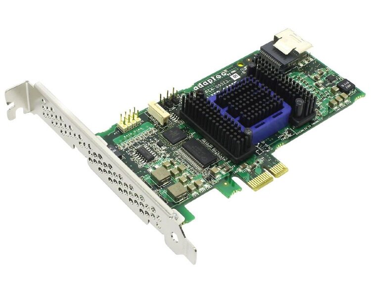 Контроллер Adaptec 2271700-R
