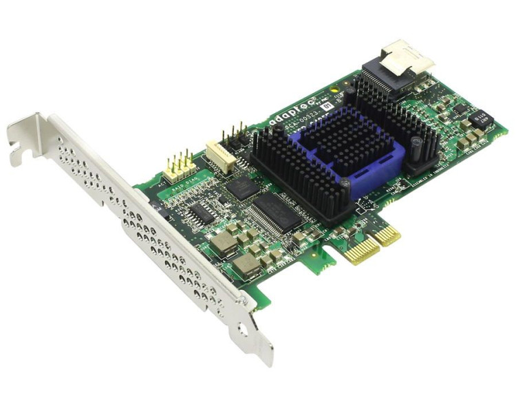 Контроллер Adaptec 2271700-R Контроллер Adaptec 2271700-R