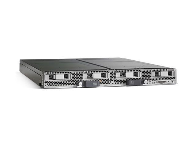Блейд-сервер Cisco UCS B420 M4