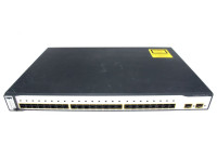 Коммутатор CISCO WS-C3750-24FS-S