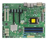 Материнская плата Supermicro MBD-X11SAE-O