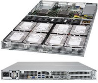 Серверная платформа Supermicro SYS-6019P-WT8