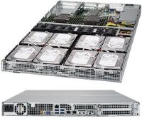 Серверная платформа Supermicro SYS-6019P-WT8