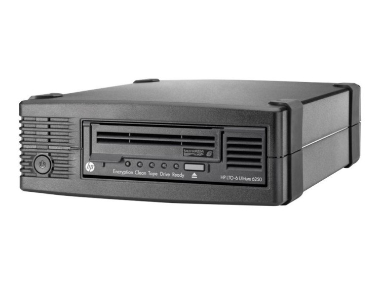 Ленточная система хранения HP Enterprise EH970A
