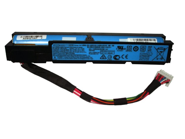 Батарея контроллера HP Enterprise P01366-B21
