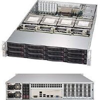 Серверная платформа 2U Supermicro SSG-6029P-E1CR16T