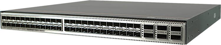 Коммутатор Huawei CE6863E-48S6CQ-F 02354GCX
